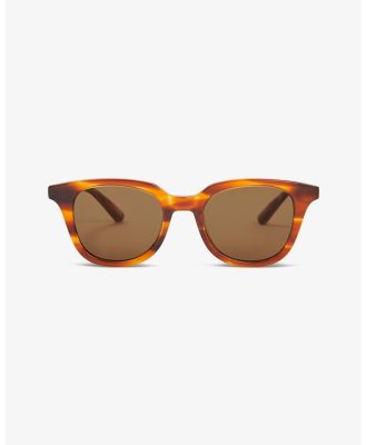 Local Supply - 2101 Sunglasses - Sunglasses (brown) 2101 Sunglasses