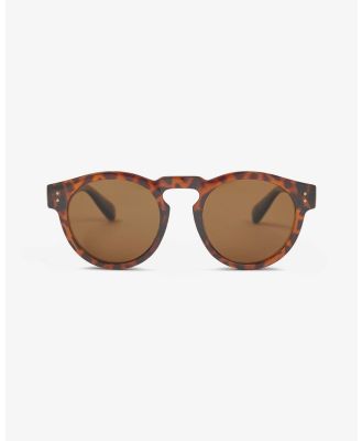 Local Supply - BNE Sunglasses - Polarised (red-brown) BNE Sunglasses