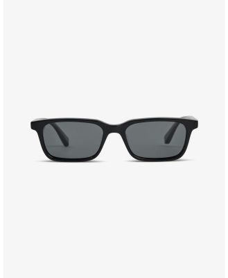 Local Supply - CBM Sunglasses - Polarised (black) CBM Sunglasses