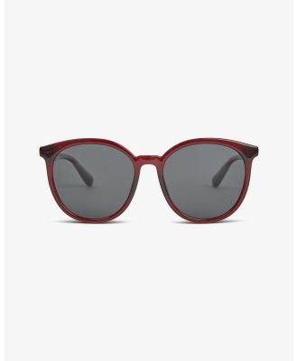 Local Supply - CNS Sunglasses - Polarised (red) CNS Sunglasses