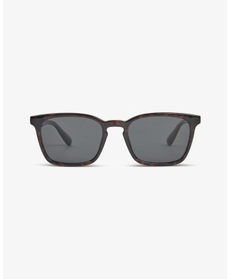 Local Supply - HKG Sunglasses - Polarised (red-brown) HKG Sunglasses