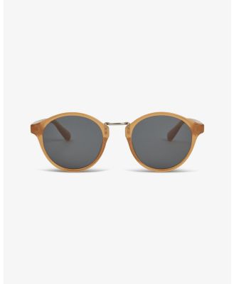 Local Supply - LAX Sunglasses - Polarised (yellow_orange) LAX Sunglasses