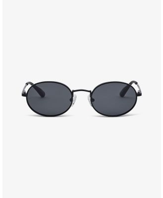 Local Supply - LIS Sunglasses - Polarised (black) LIS Sunglasses