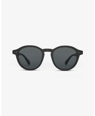 Local Supply - MEL Sunglasses - Polarised (black) MEL Sunglasses