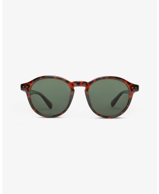 Local Supply - MEL Sunglasses - Polarised (red-brown) MEL Sunglasses