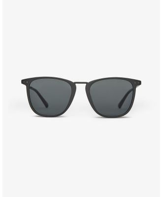 Local Supply - NYC Sunglasses - Square (black) NYC Sunglasses