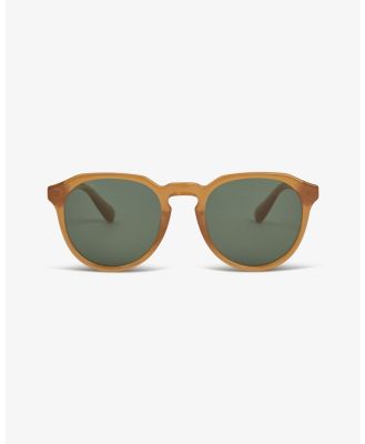Local Supply - TYO Sunglasses - Polarised (yellow_orange) TYO Sunglasses
