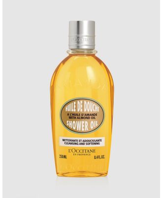 L'Occitane - Almond Shower Oil 250ml - Beauty (Almond) Almond Shower Oil 250ml