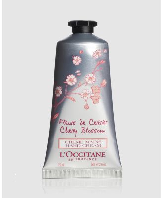 L'Occitane - Cherry Blossom Hand Cream 75ml - Beauty (Cherry Blossom) Cherry Blossom Hand Cream 75ml
