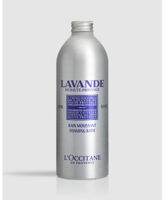 L'Occitane - Lavender Foaming Bath 500ml - Beauty (Lavender) Lavender Foaming Bath 500ml