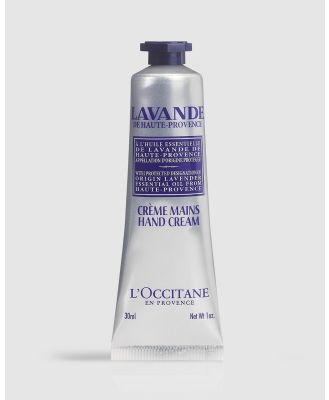 L'Occitane - Lavender Hand Cream 30ml - Beauty (Lavender) Lavender Hand Cream 30ml