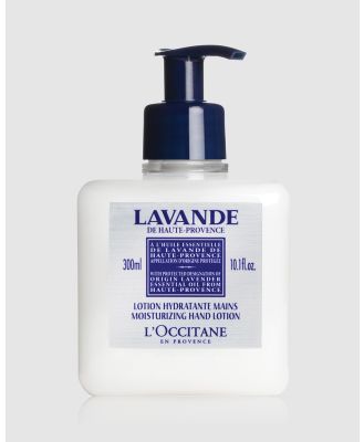 L'Occitane - Lavender Hand Lotion 300ml - Beauty (Lavender) Lavender Hand Lotion 300ml