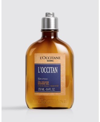 L'Occitane - L'Occitane Shower Gel 250ml - Beauty L'Occitane Shower Gel 250ml