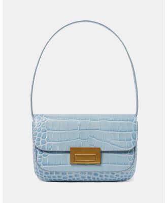 Loeffler Randall - Stefania Bag - Clutches (Light Blue) Stefania Bag