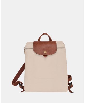 Longchamp - Le Pliage Original Backpack   Medium - Backpacks (Paper) Le Pliage Original Backpack -