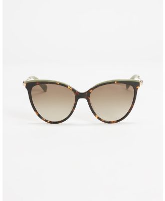 Longchamp - LO675S - Sunglasses (Vintage Havana) LO675S