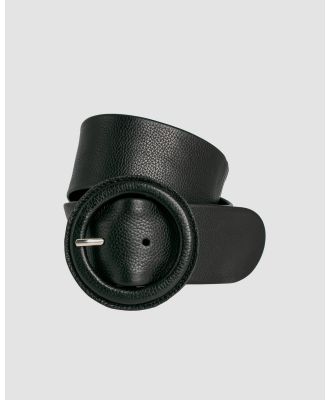 Loop Leather Co - Skye - Belts (Black) Skye