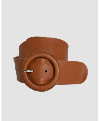 Loop Leather Co - Skye - Belts (Tan) Skye