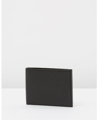 Loop Leather Co - Slim Jim - Wallets (Black) Slim Jim