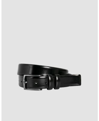 Loop Leather Co - Southbank - Belts (Black) Southbank