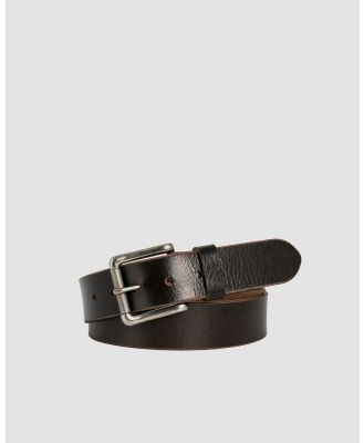 Loop Leather Co - Urban Central - Belts (Chocolate) Urban Central