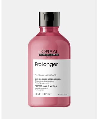 L'Oreal Professionnel - Serie Expert Pro Longer Shampoo 300ml - Hair (300ml) Serie Expert Pro Longer Shampoo 300ml