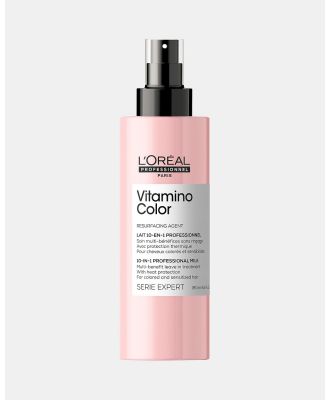 L'Oreal Professionnel - Serie Expert Vitamino 10 in 1 Spray 190ml - Hair (190ml) Serie Expert Vitamino 10-in-1 Spray 190ml