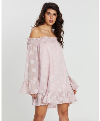 Loreta - Expecting Dress - Dresses (Pink) Expecting Dress