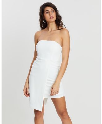Loreta - Malibu Dress - Bodycon Dresses (White) Malibu Dress