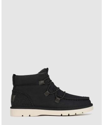 Los Cabos - Eden - Lifestyle Sneakers (Black) Eden