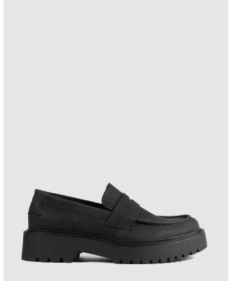 Los Cabos - Rainey - Casual Shoes (Black) Rainey
