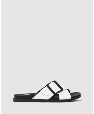 Los Cabos - Roe - Sandals (White) Roe