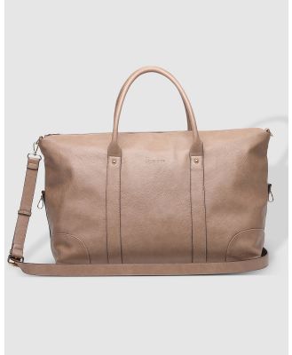 Louenhide - Alexis Weekender Travel Bag - Bags (Frappe) Alexis Weekender Travel Bag