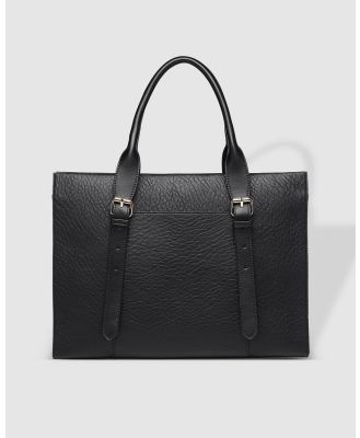 Louenhide - Harper Laptop Bag - Bags (Black) Harper Laptop Bag