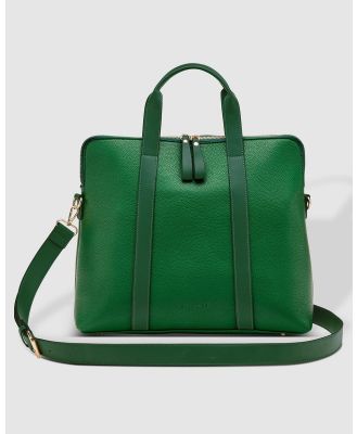 Louenhide - Rhodes Laptop Bag - Bags (Green) Rhodes Laptop Bag