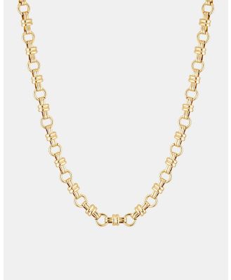Love Isabelle - Ophelia Necklace - Jewellery (14k Gold Filled) Ophelia Necklace