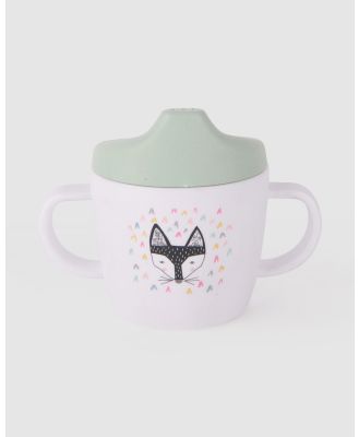 Love Mae - Sippy Cup   Mr Fox - Drink Bottles (Mr Fox) Sippy Cup - Mr Fox