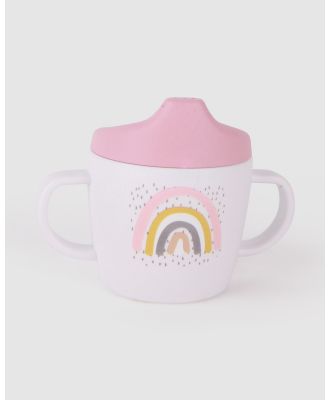 Love Mae - Sippy Cup   Rainbow - Drink Bottles (Rainbow) Sippy Cup - Rainbow