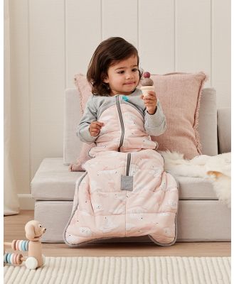 Love to Dream - Sleep Bag 3.5 TOG   Babies - Sleep & Swaddles (Pink) Sleep Bag 3.5 TOG - Babies