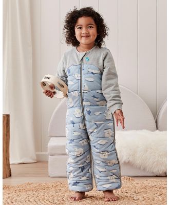 Love to Dream - Sleep Suit 3.5T   Babies - Sleep & Swaddles (Blue) Sleep Suit 3.5T - Babies