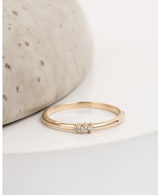 Luna Rae - Solid Gold   Juliette Ring - Jewellery (Gold) Solid Gold - Juliette Ring