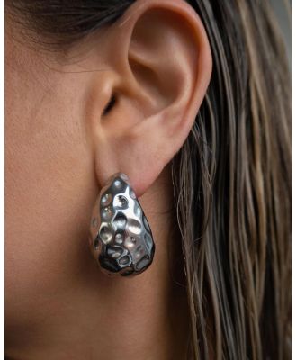Luv Aj - The Doheny Earrings - Jewellery (Silver) The Doheny Earrings