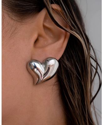 Luv Aj - The Sweetzer Earrings - Jewellery (Silver) The Sweetzer Earrings