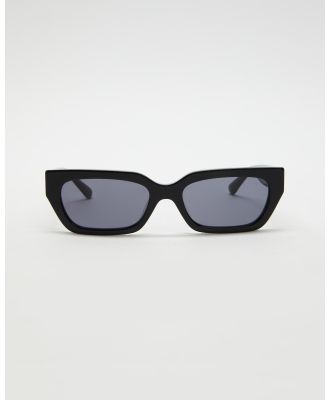 Luv Lou - Gigi - Sunglasses (Black) Gigi