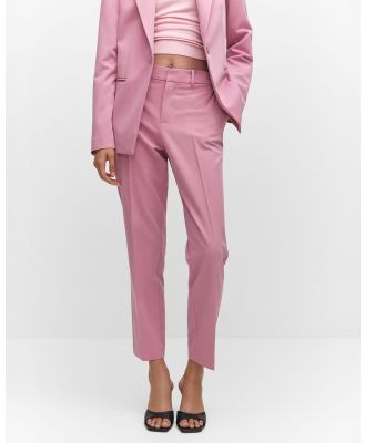 M.N.G - Boreal Trousers - Pants (Pink) Boreal Trousers