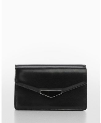 M.N.G - Cora Bag - Handbags (Black) Cora Bag