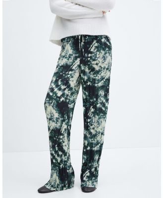 M.N.G - Cosmo Trousers - Pants (Green) Cosmo Trousers