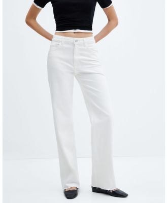 M.N.G - Danila Jeans - Jeans (White) Danila Jeans