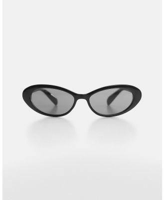 M.N.G - De Sol Grace Sunglasses - Sunglasses (Black) De Sol Grace Sunglasses