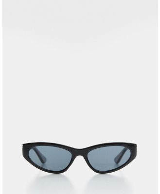 M.N.G - De Sol Maisel Gafas - Sunglasses (Black) De Sol Maisel Gafas
